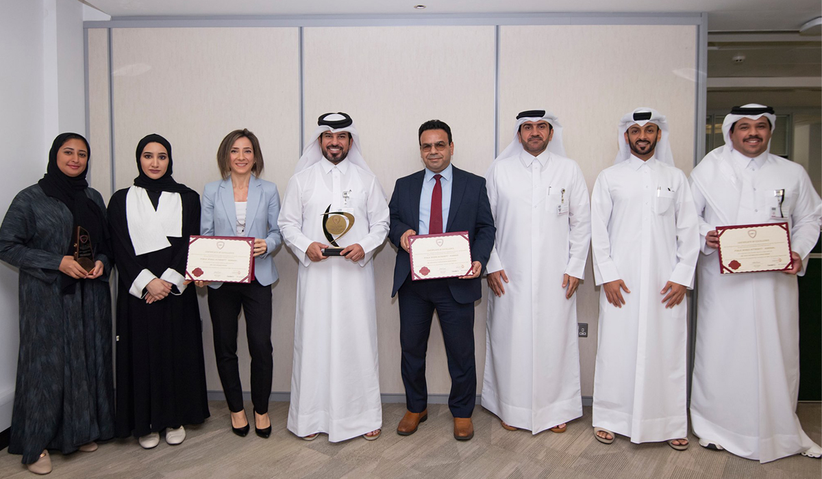 Ashghal wins three awards from Harvard Business Council